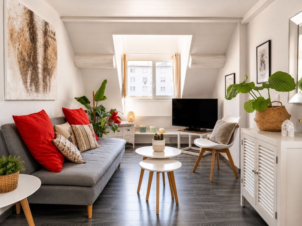 Duplex i Annecy, Haute-Savoie - foto 1