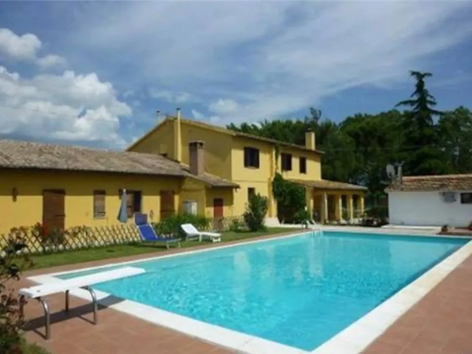 Villa i Cannara, Perugia - foto 1