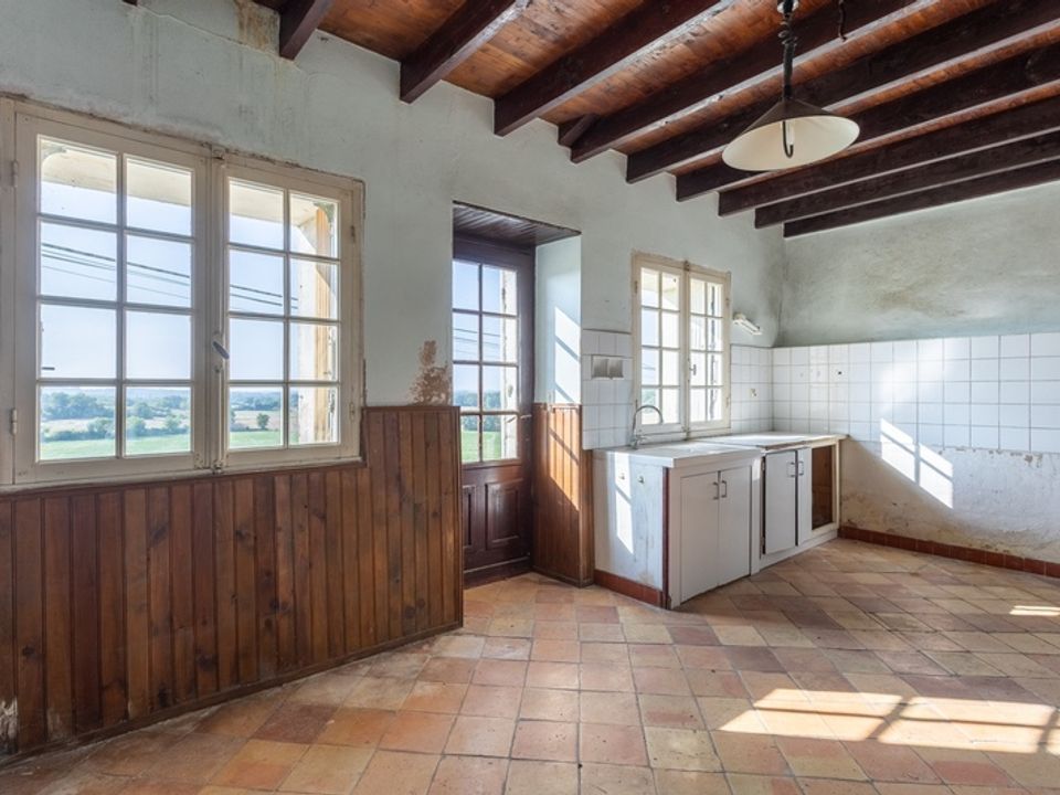 Dorfhaus in Saint-Eutrope-De-Born, Lot-et-Garonne - Foto 5
