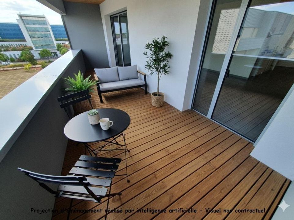 Apartament a Blagnac, Haute-Garonne - foto 1