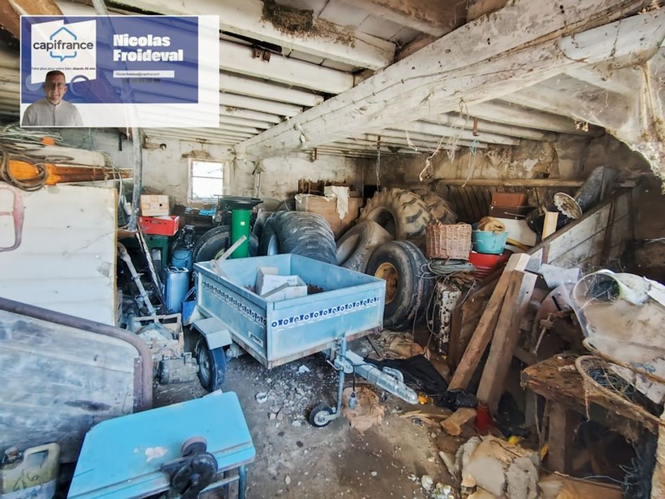 Farm hus i Savigny-en-Revermont, Saone-et-Loire - foto 4