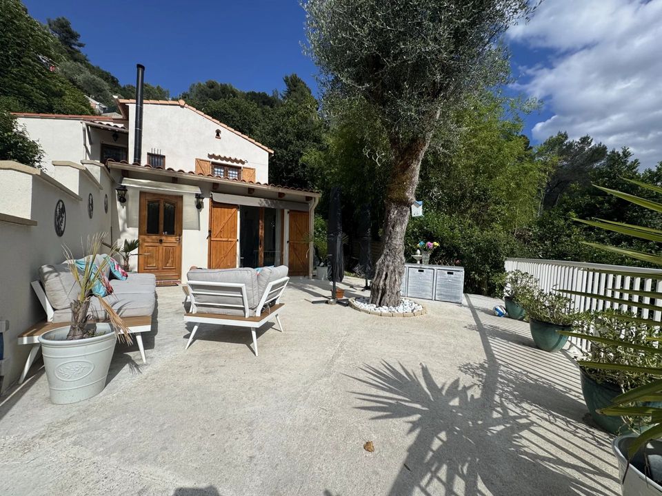 Villa i L'Escarène, Alpes-Maritimes - foto 2