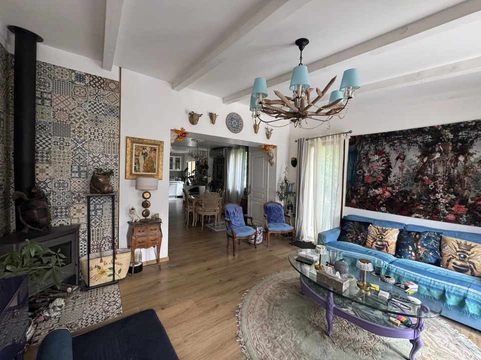 Villa i L'Escarène, Alpes-Maritimes - foto 4