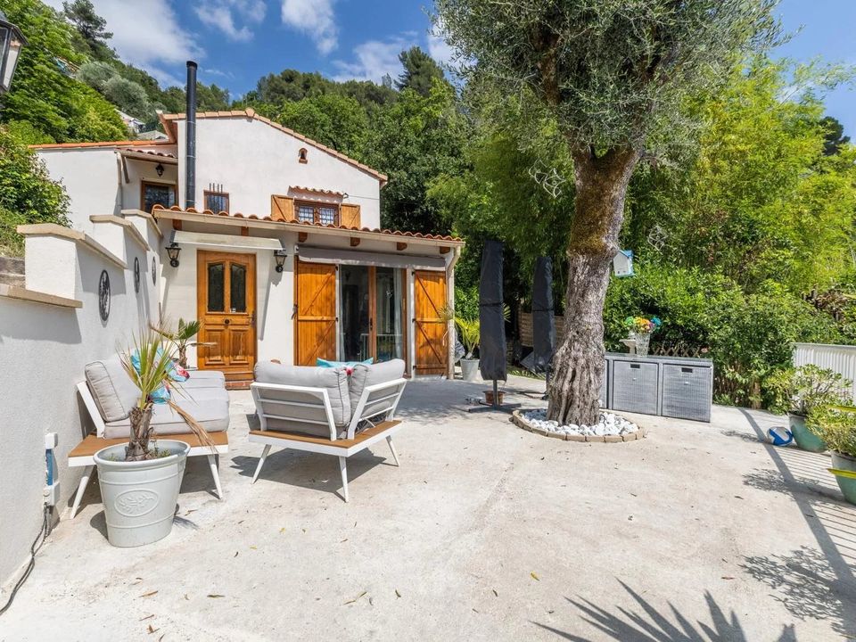 Villa i L'Escarène, Alpes-Maritimes - foto 3