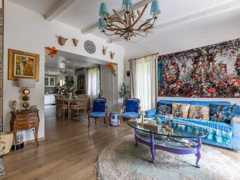 Villa i L'Escarène, Alpes-Maritimes - foto 5