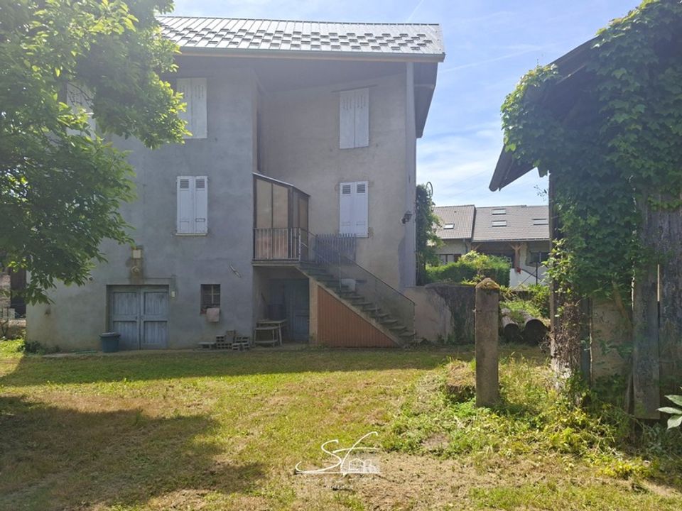 Villa i Sainte-Helene-du-Lac, Savoie - foto 1