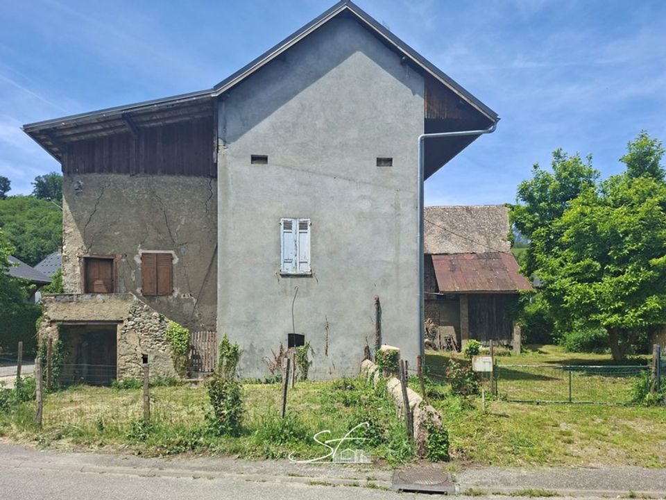 Villa i Sainte-Helene-du-Lac, Savoie - foto 2