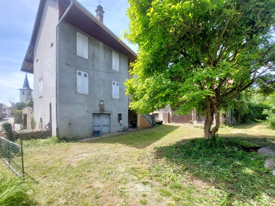 Villa i Sainte-Helene-du-Lac, Savoie - foto 5