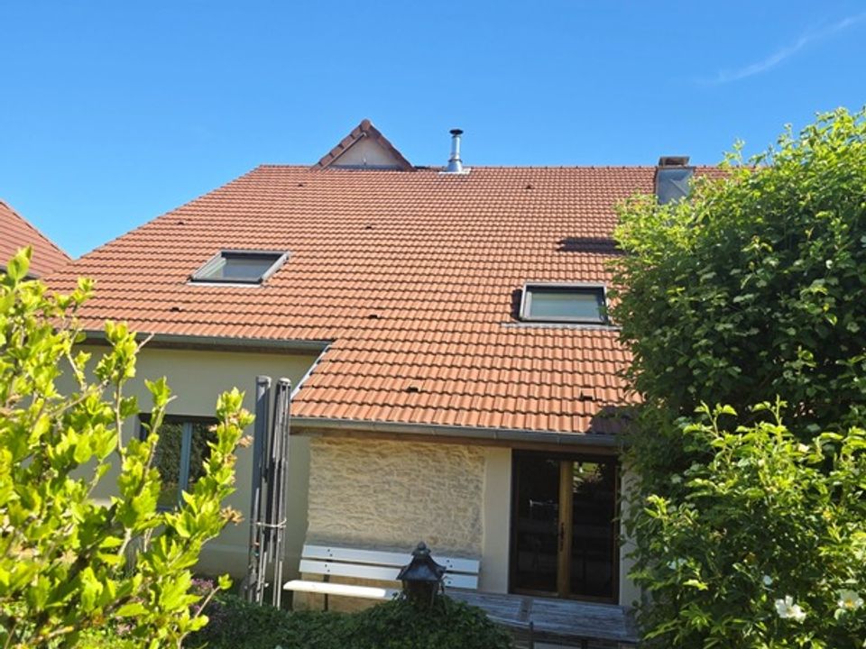 Villa i Arcey, Doubs - foto 1