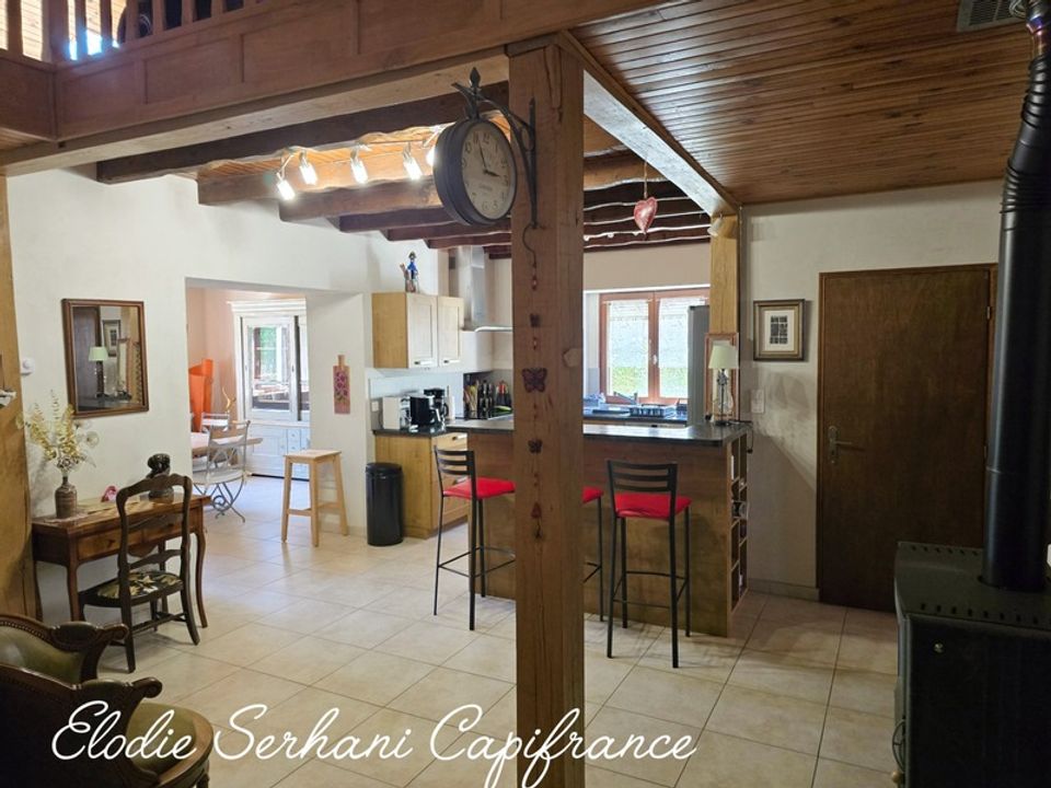 Villa i Arcey, Doubs - foto 3