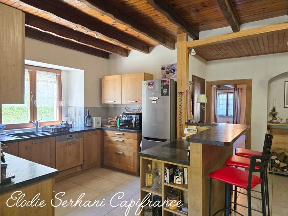 Villa i Arcey, Doubs - foto 4