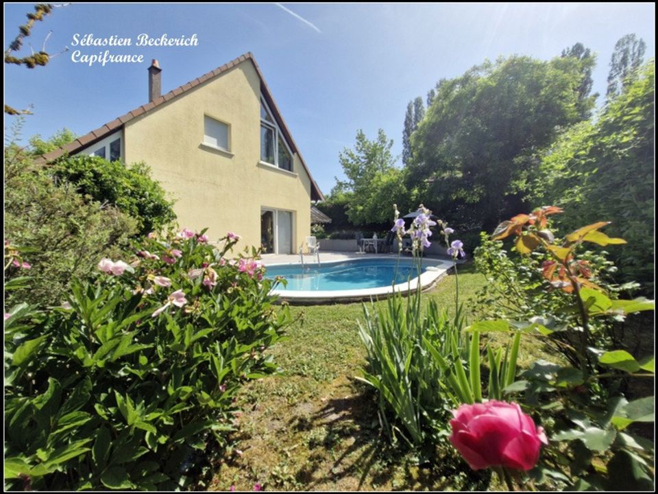 Villa i Sarreguemines, Moselle - foto 1
