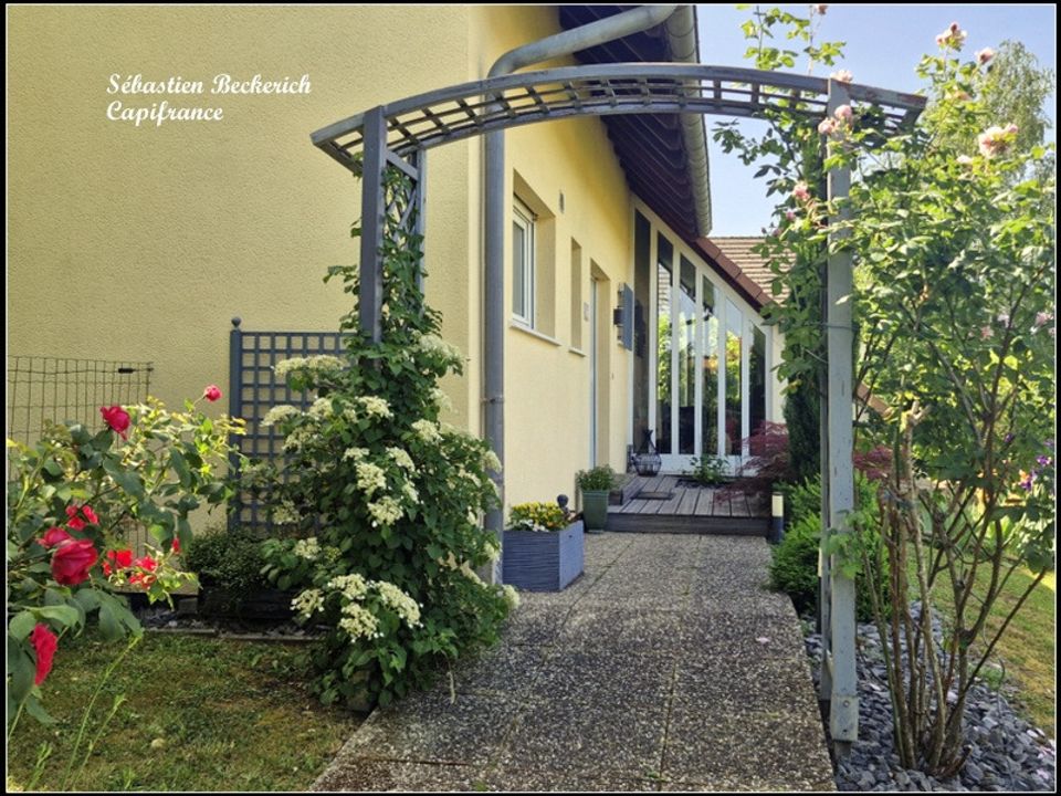 Villa i Sarreguemines, Moselle - foto 2