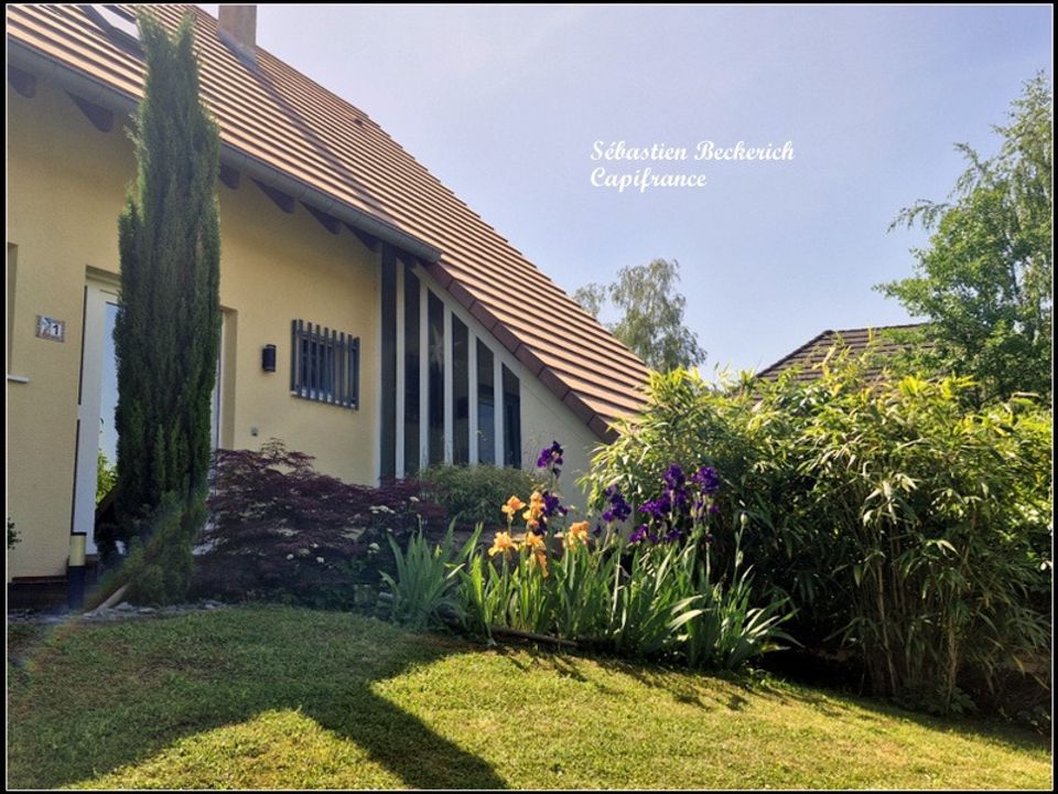 Villa i Sarreguemines, Moselle - foto 3