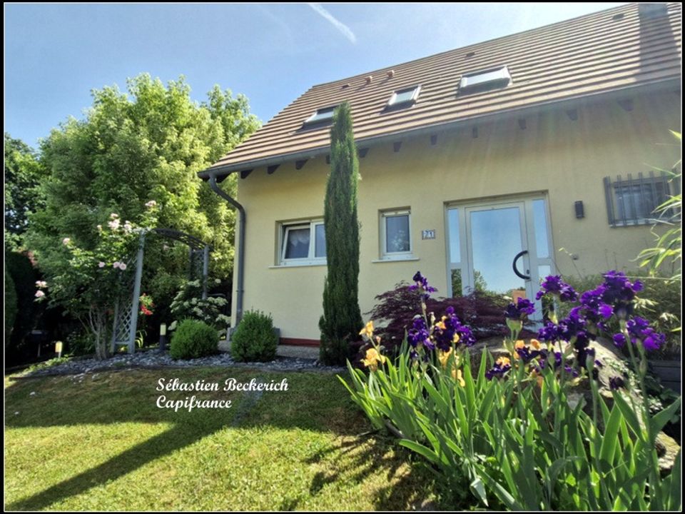 Villa i Sarreguemines, Moselle - foto 4