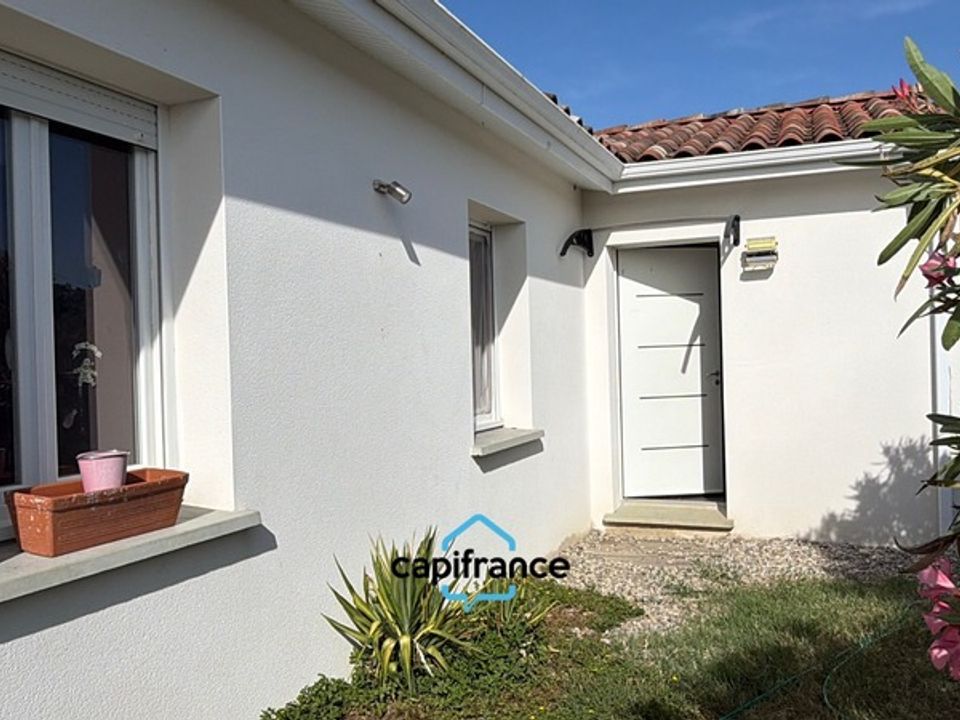 Villa i Buzet-sur-Tarn, Haute-Garonne - foto 1