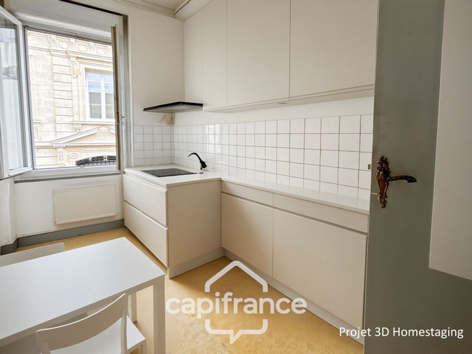 Lejlighed i Bordeaux, Gironde - foto 2