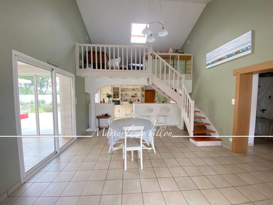 Villa i Givrand, Vendee - foto 5