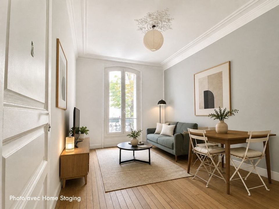 Lejlighed i Nanterre, Hauts-de-Seine - foto 1