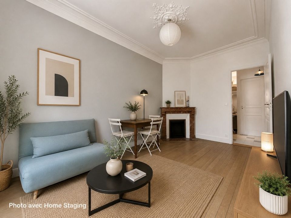 Lejlighed i Nanterre, Hauts-de-Seine - foto 4