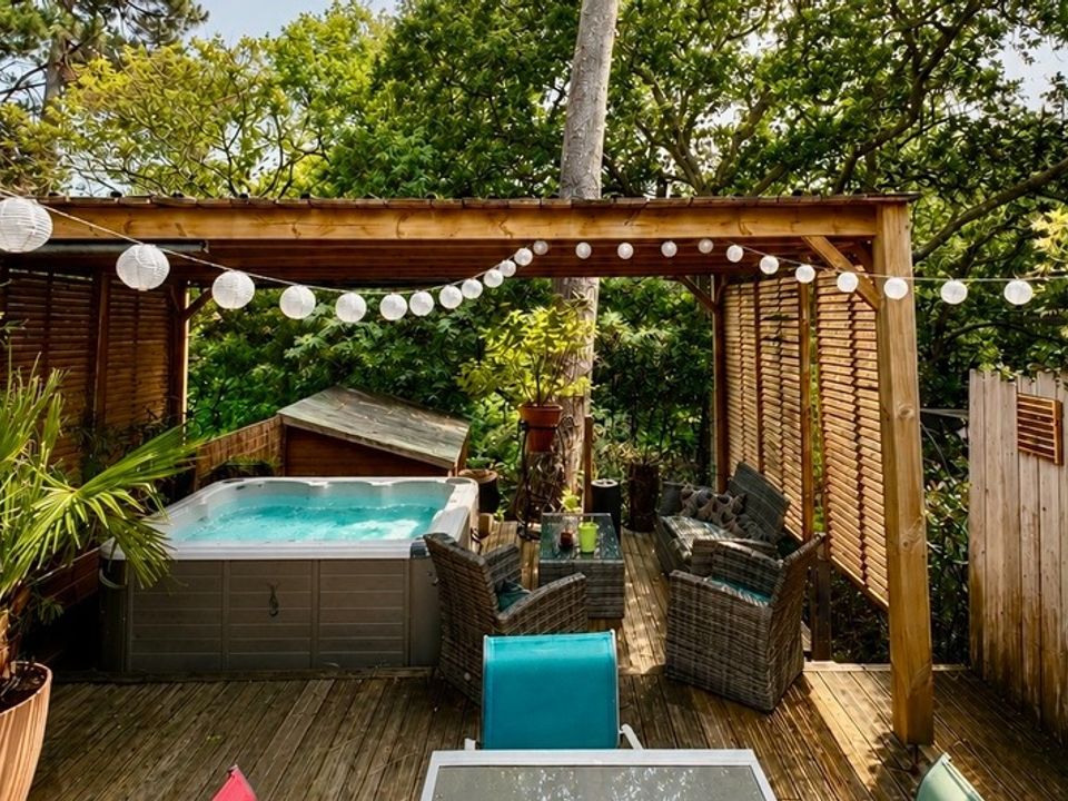 Villa i Seignosse, Landes - bilde 1