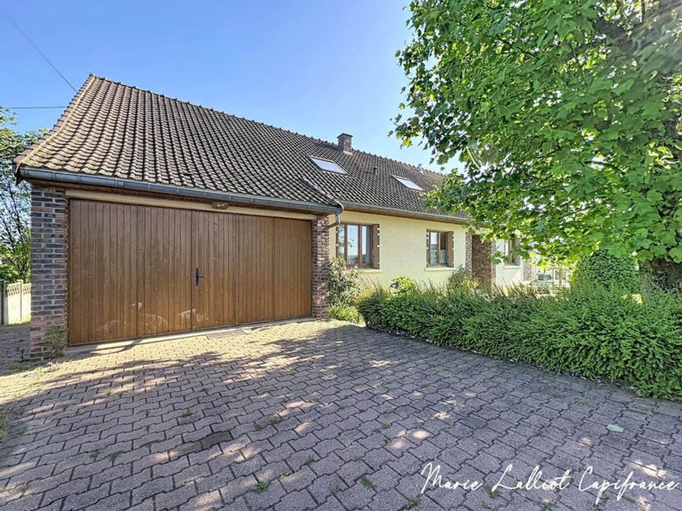 Villa i Le Malesherbois, Loiret - foto 1