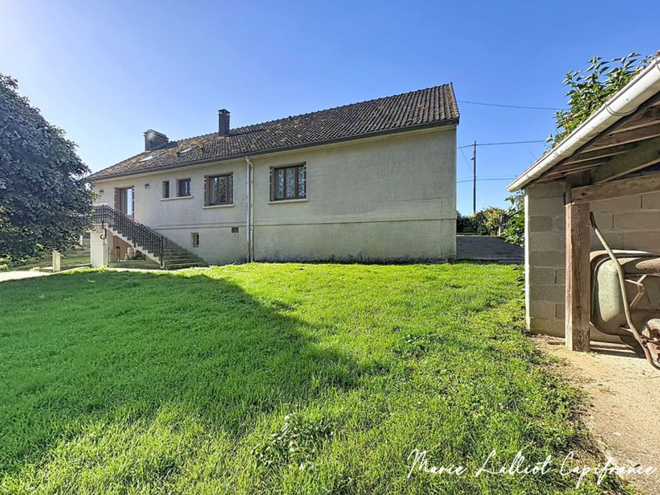 Villa i Le Malesherbois, Loiret - foto 3