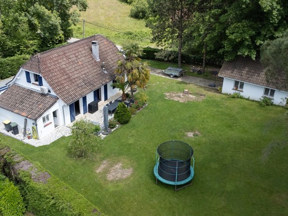 Villa i Theze, Pyrenees-Atlantiques - foto 1