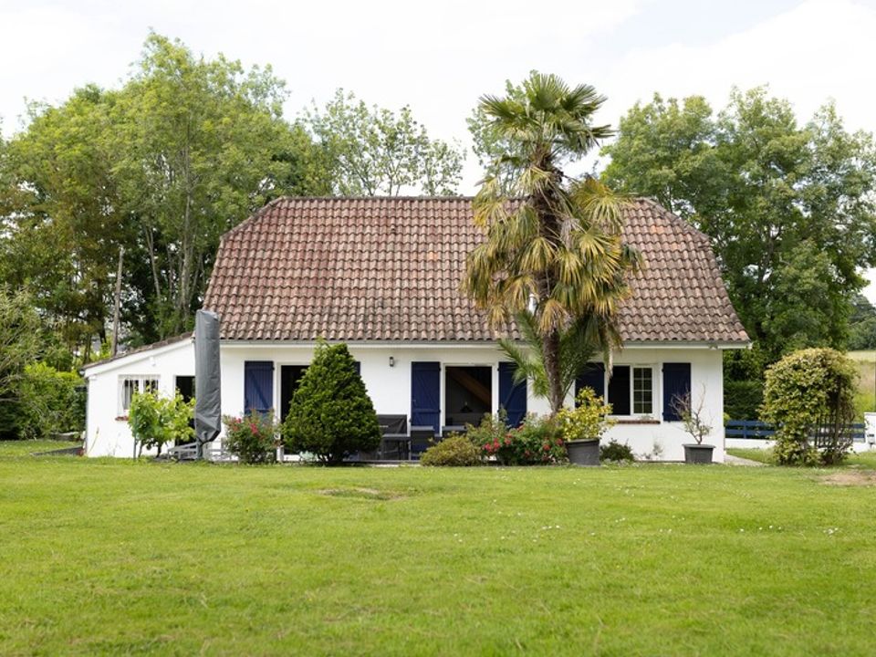Villa i Theze, Pyrenees-Atlantiques - foto 2