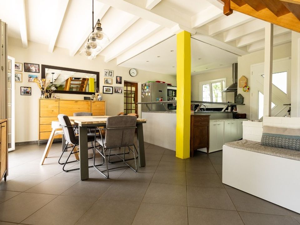 Villa i Theze, Pyrenees-Atlantiques - foto 4