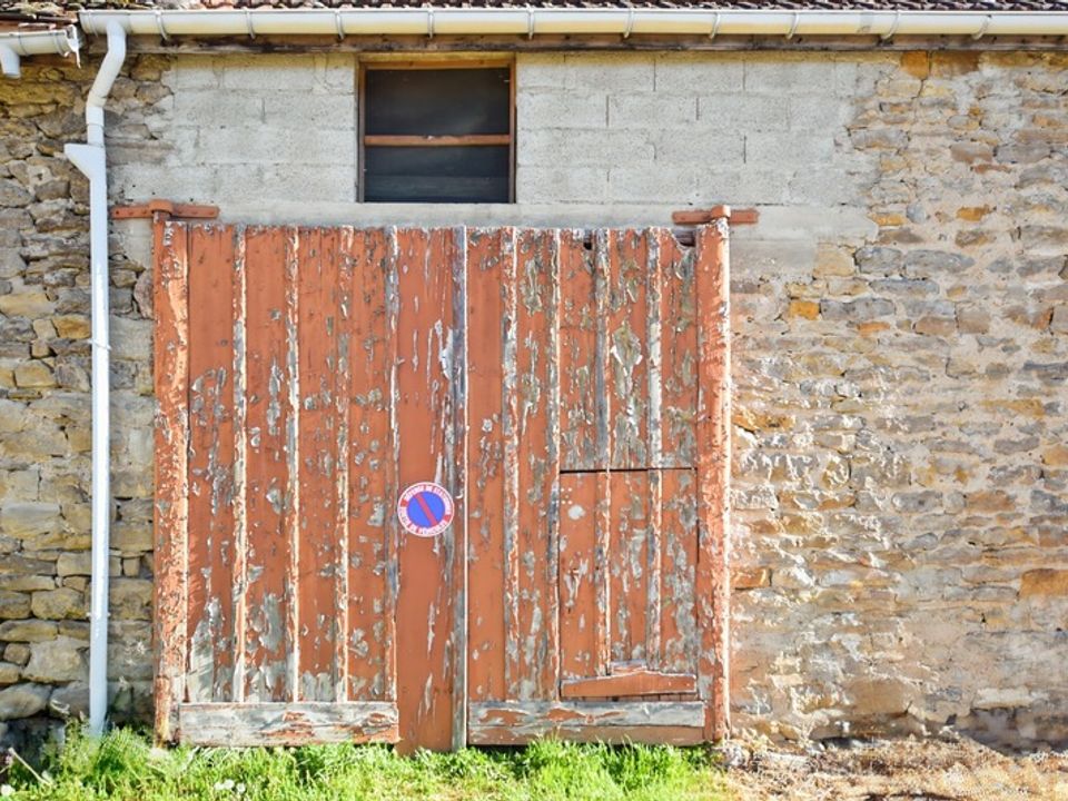 Farm hus i Saint-Sernin-du-Plain, Saone-et-Loire - foto 1