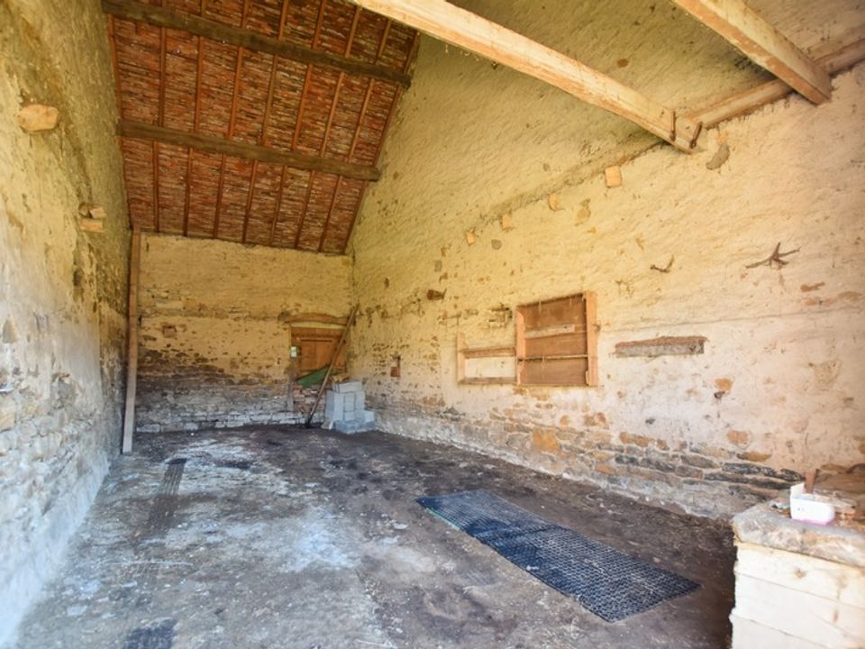 Farm hus i Saint-Sernin-du-Plain, Saone-et-Loire - foto 2