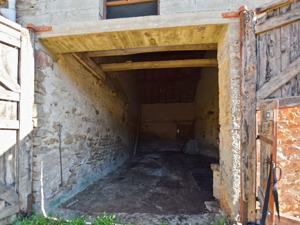 Farm hus i Saint-Sernin-du-Plain, Saone-et-Loire - foto 3