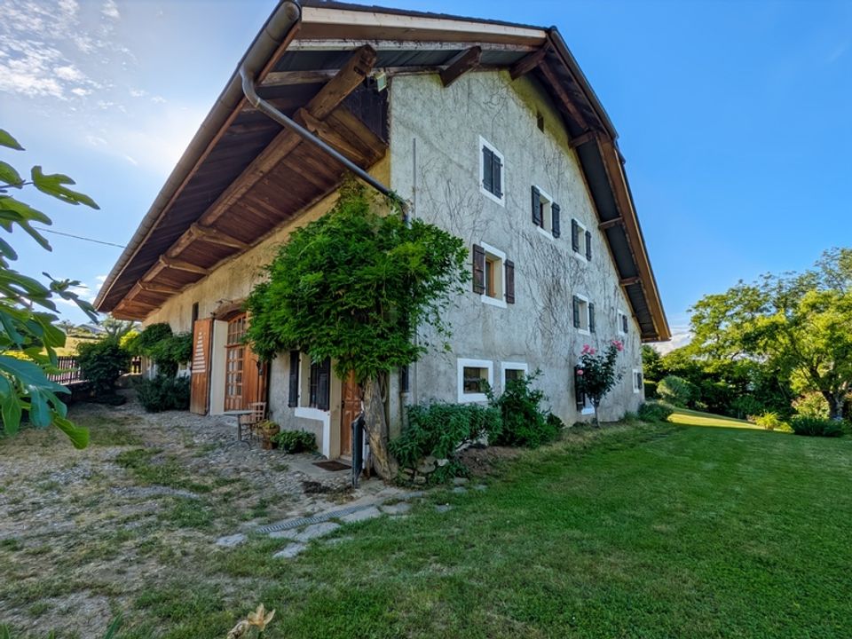 Villa i Cercier, Haute-Savoie - bilde 2