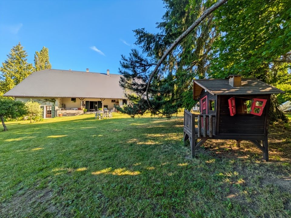 Villa i Cercier, Haute-Savoie - bilde 3