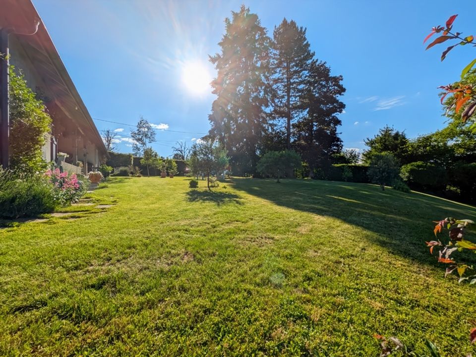 Villa i Cercier, Haute-Savoie - bilde 4