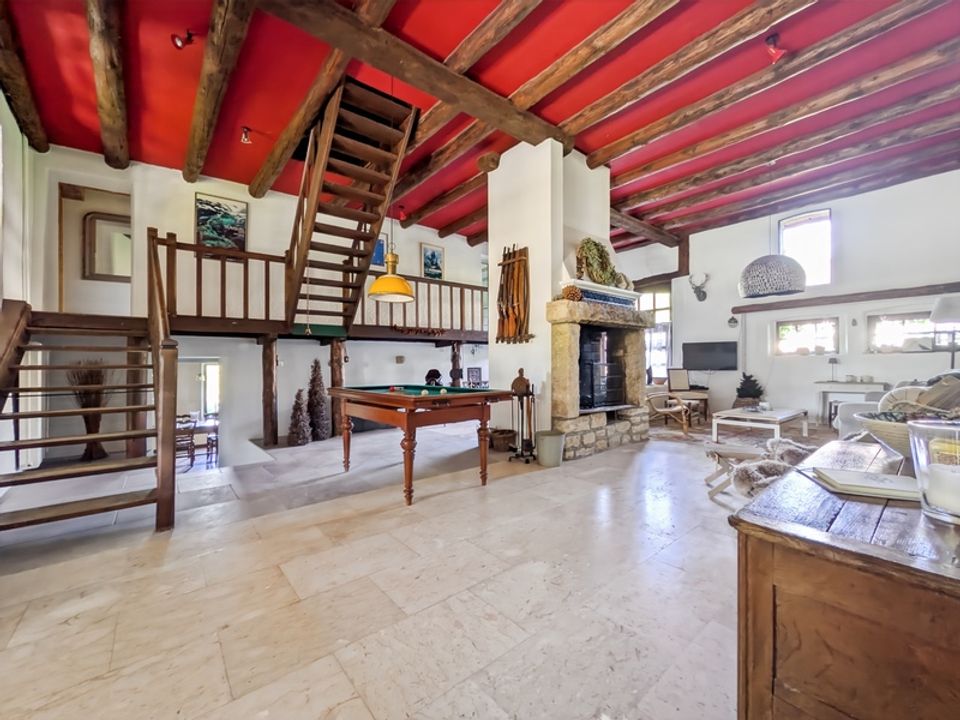 Villa i Cercier, Haute-Savoie - bilde 5
