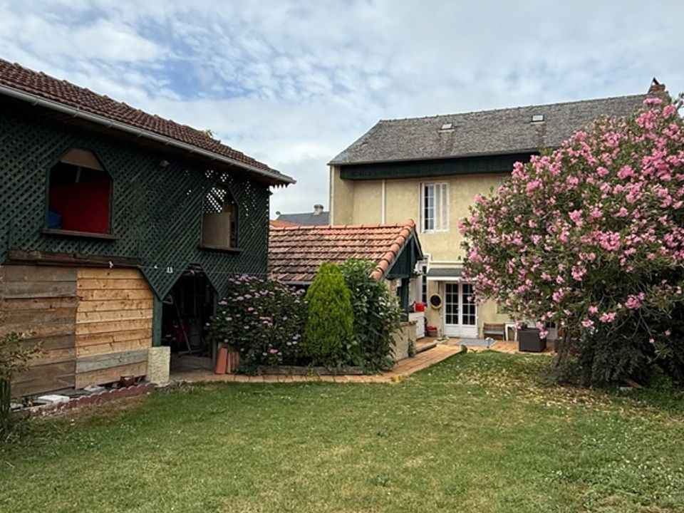 Villa a Tarbes, Hautes-Pyrenees - foto 1