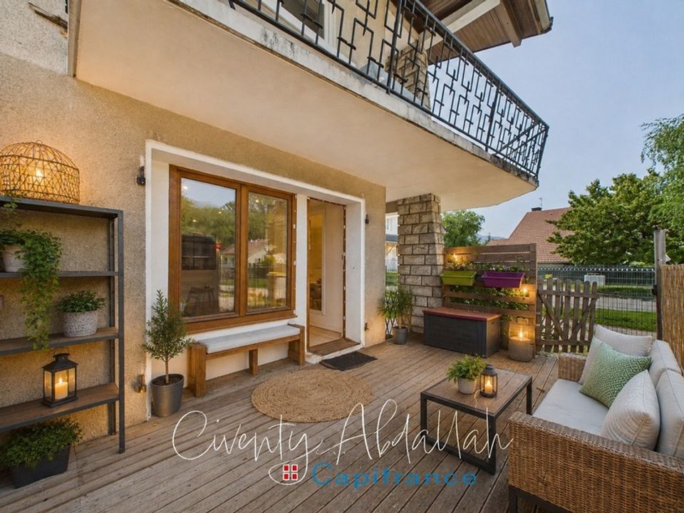 Apartament a Gilly-sur-Isère, Savoie - foto 1