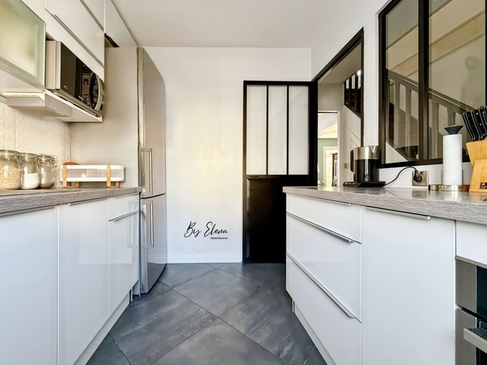 Villa i Bussy-Saint-Georges, Seine-et-Marne - foto 3