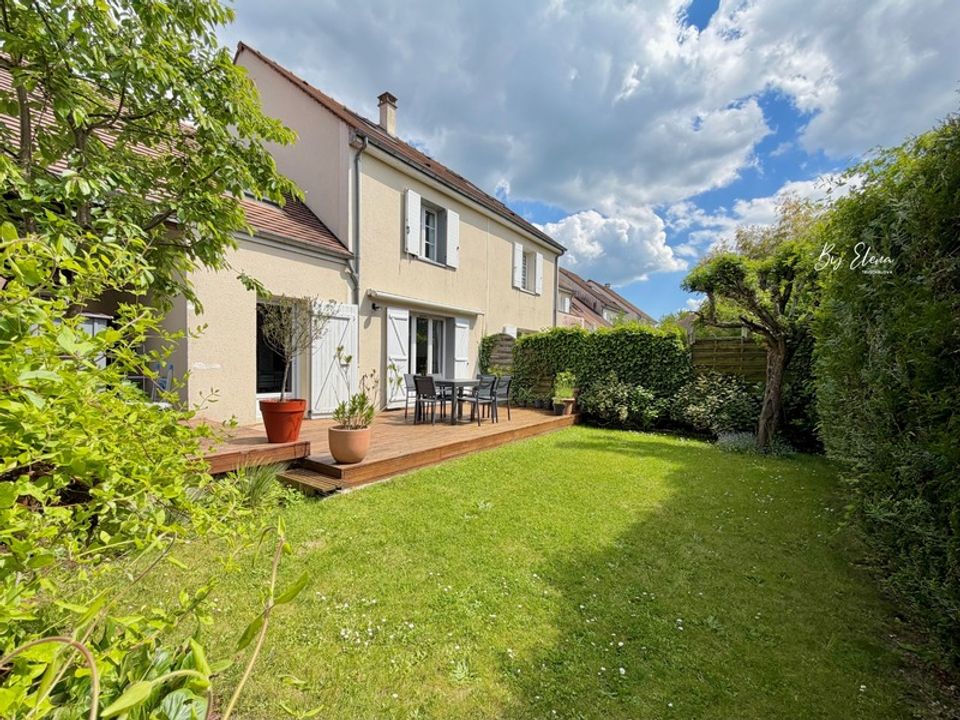 Villa i Bussy-Saint-Georges, Seine-et-Marne - foto 4
