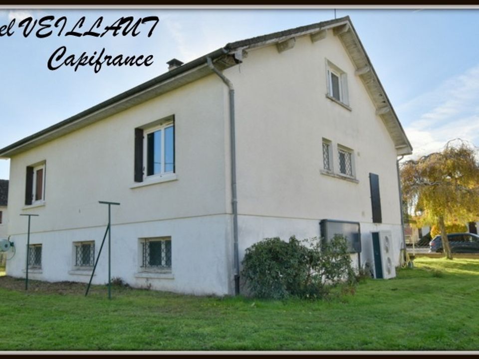 Villa i Dornes, Nievre - foto 2