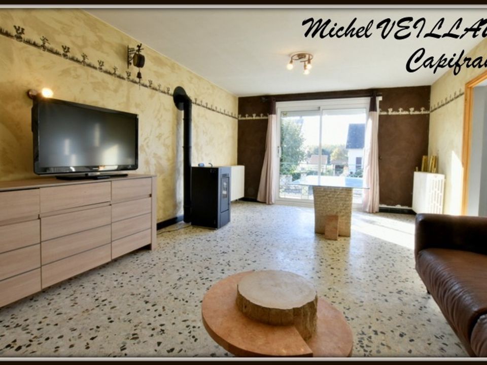 Villa i Dornes, Nievre - foto 3