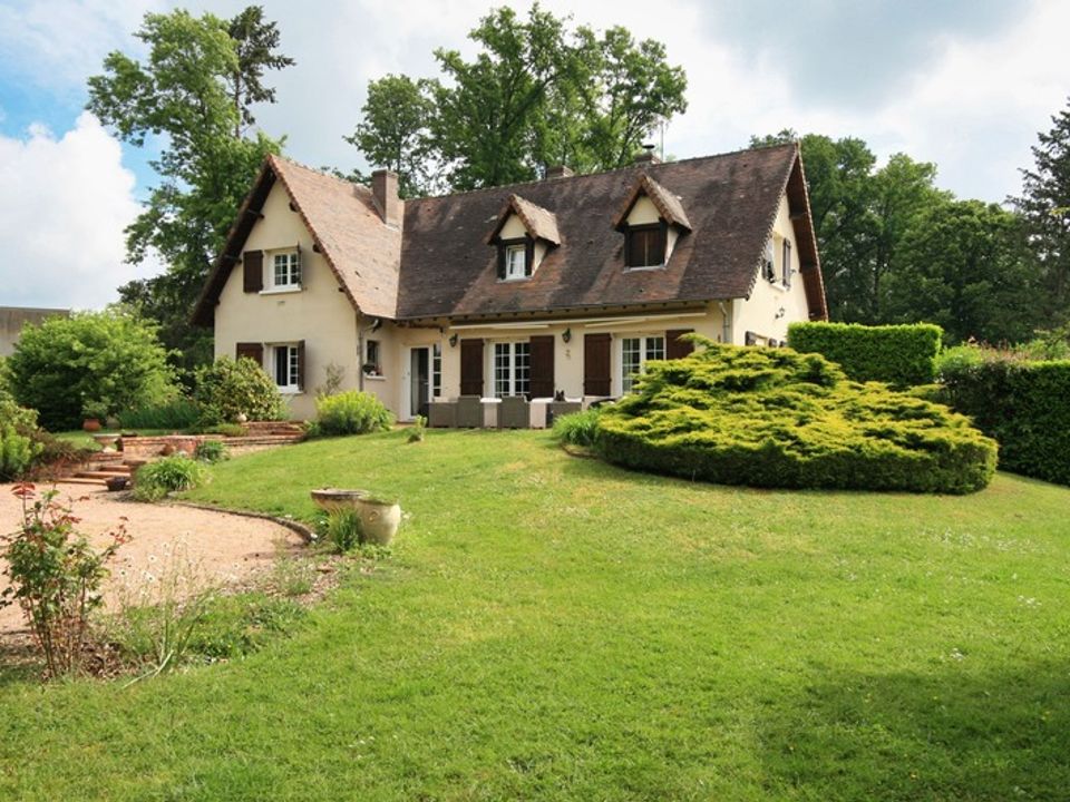 Villa a Dompierre-sur-Besbre, Allier - foto 4