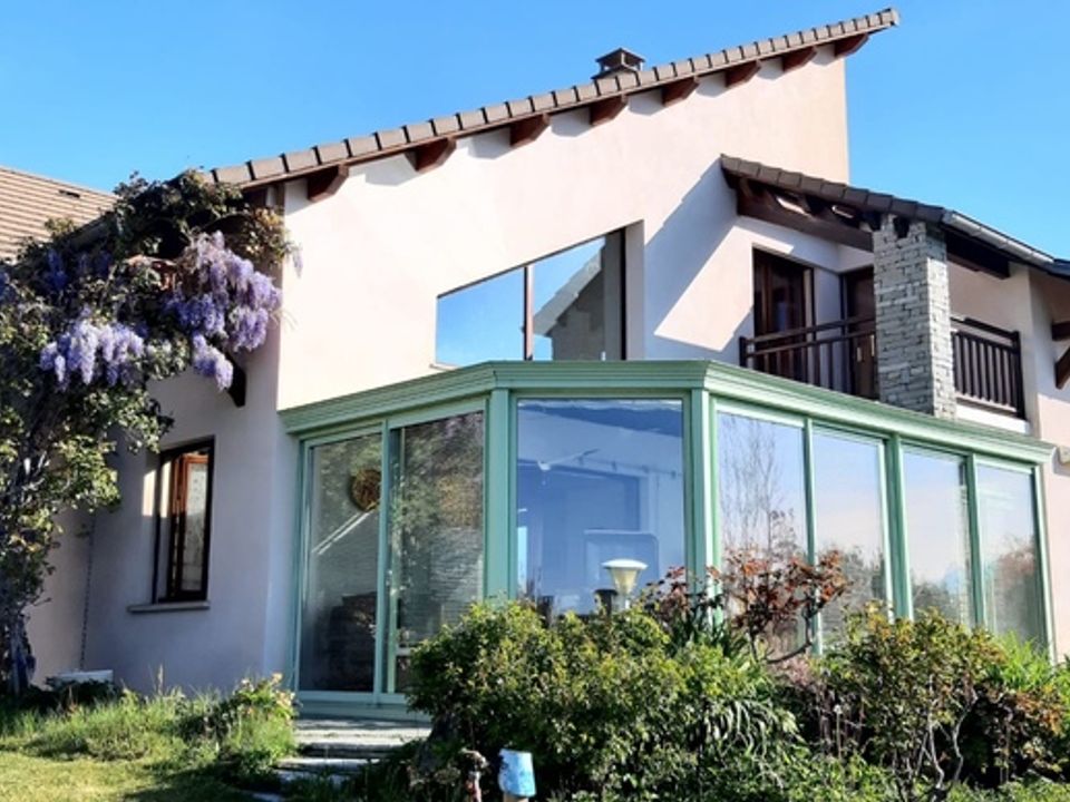 Villa i Gap, Hautes-Alpes - foto 1