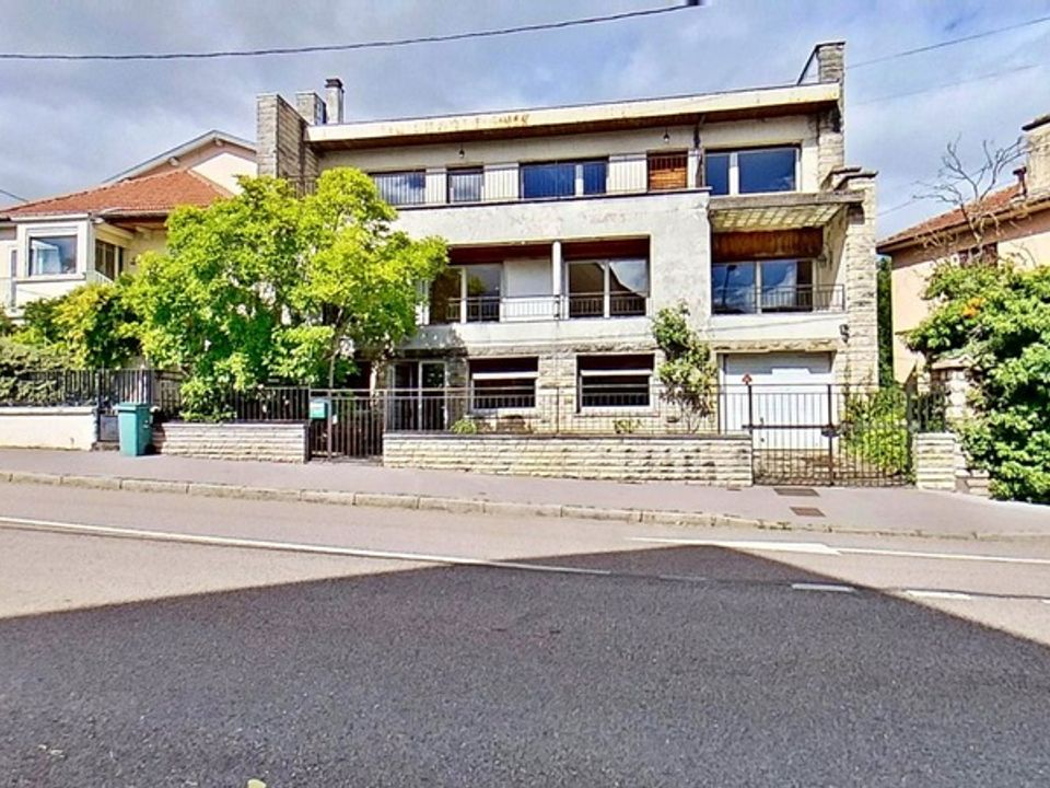 Villa in Nancy, Meurthe-et-Moselle - foto 2