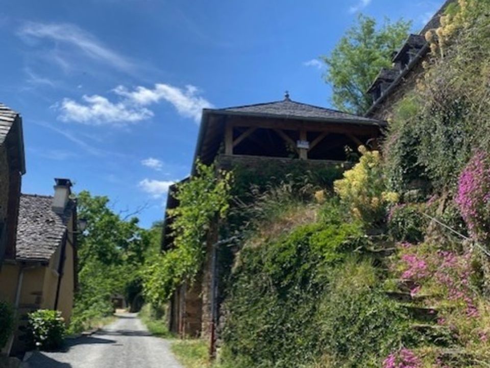 Farm hus i Grand-Vabre, Aveyron - foto 1