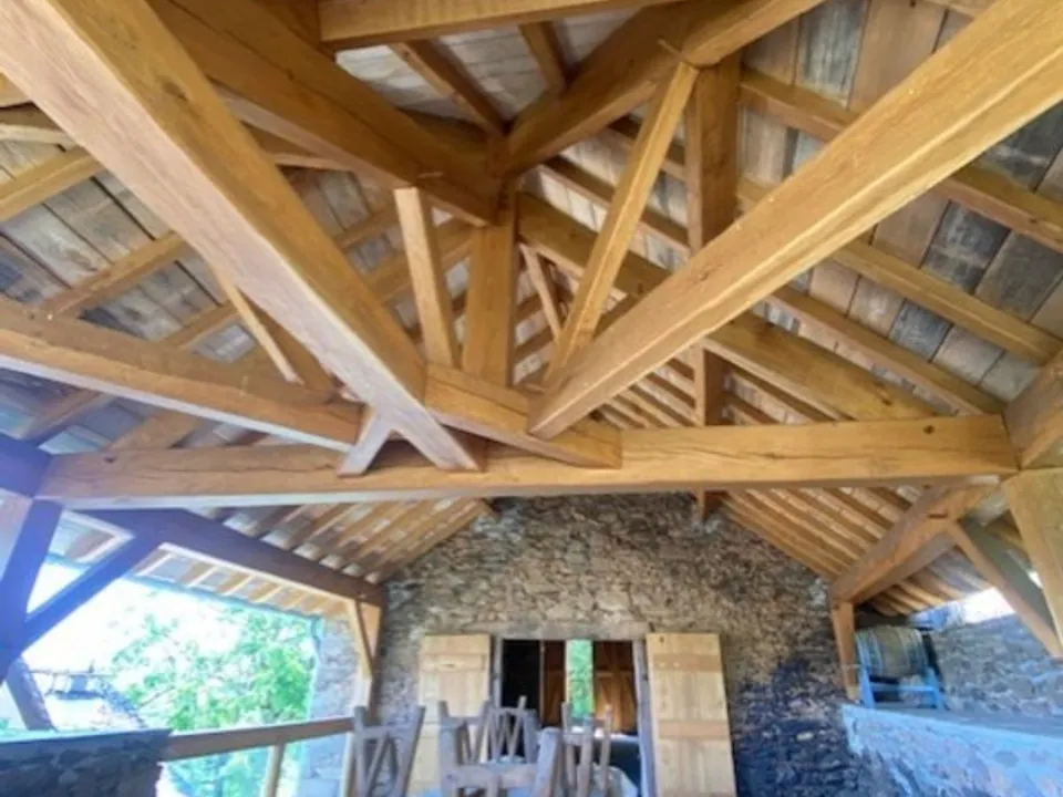 Farm hus i Grand-Vabre, Aveyron - foto 3