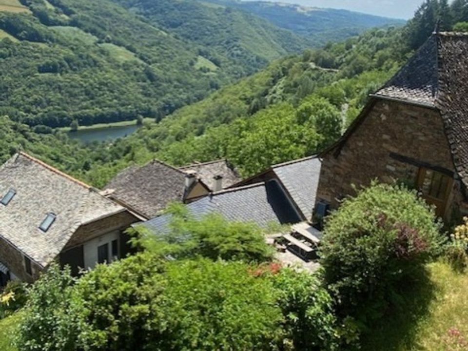 Farm hus i Grand-Vabre, Aveyron - foto 4