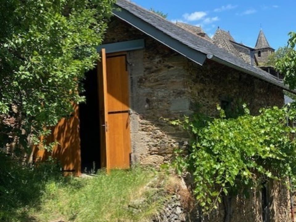 Farm hus i Grand-Vabre, Aveyron - foto 5